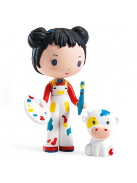 Tinyly - Barbouille & Gribs