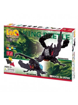 LaQ Insect World "King...