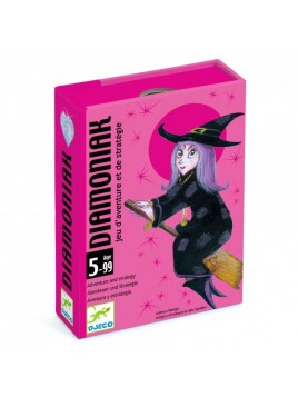 Kortų žaidimas - Diamoniak