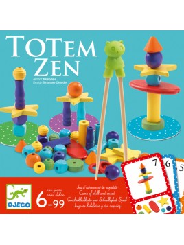 Žaidimas - Totem Zen