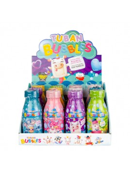 Muilo burbulų skystis (250 ml)