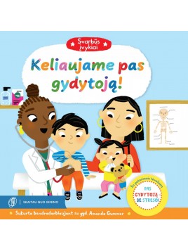 Svarbūs įvykiai: KELIAUJAME...