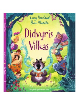 Didvyris Vilkas