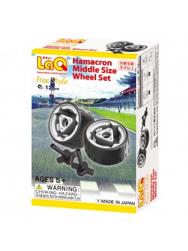 LaQ Hamacron Middle Part...