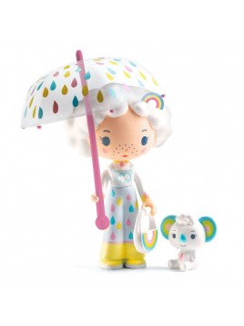 Tinyly - Prunelle ir Bianca