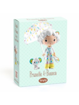 Tinyly - Prunelle ir Bianca