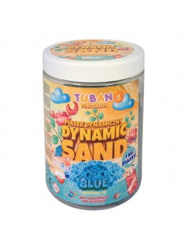Dinaminis smėlis - 1 kg.