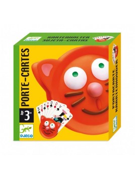 Kortų laikiklis - Kačiukas