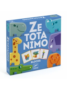 Balansavimo žaidimas - Ze...