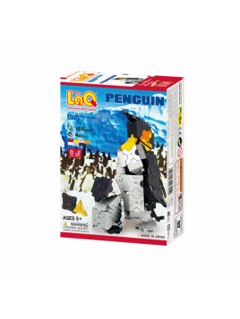 „LaQ Marine World PENGUIN“...