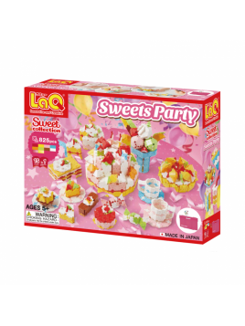 „LaQ Sweet Collection...