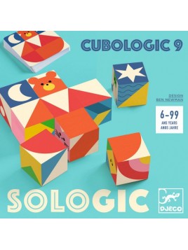 Žaidimas -  Cubologic 9...