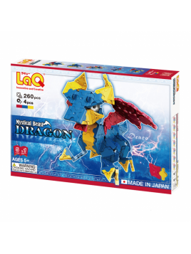 „LaQ Mystical Beast DRAGON“...