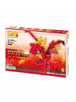 „LaQ Mystical Beast WYVERN“...
