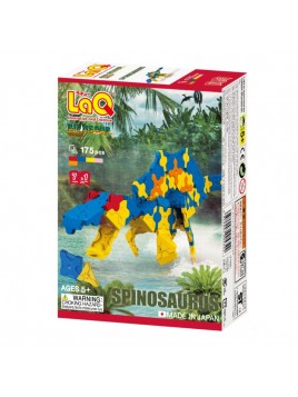 LaQ Dinosaur World...