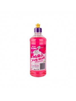 PVA klijai - Rožiniai - 500 ml