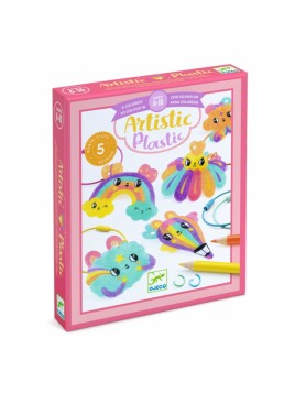 Meninis plastikas - Kawaii...
