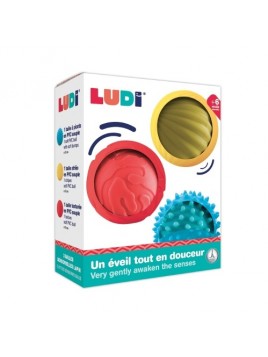 LUDI sensoriniai...