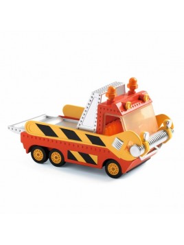 Crazy motors – Pamišęs...