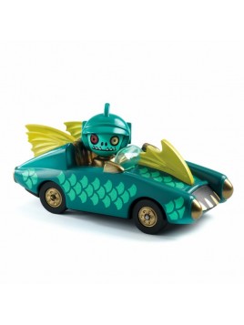 Crazy motors - Sparnai