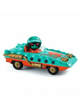 Crazy motors - Aštuonkojų...