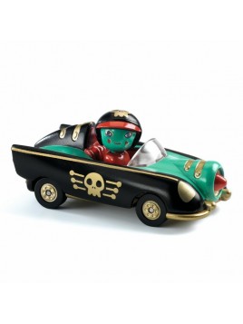 Crazy motors - Piratų...