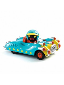 Crazy motors - Mėlynas ginklas