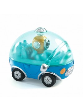 Crazy motors - Povandeninis...