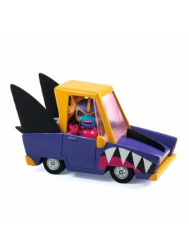 Crazy motors - Ryklys