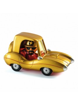 Crazy motors - Auksinė...