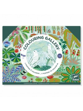 Spalvinimo galerija -...