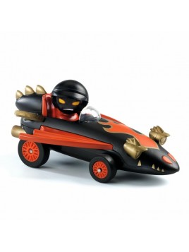 Drakono ugnis - Crazy motors