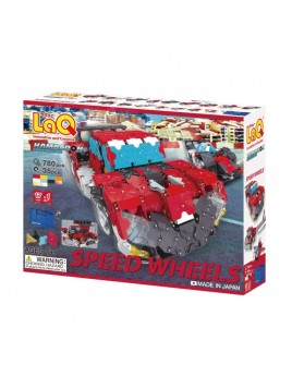 LaQ Hamacron Constructor...