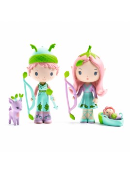 Tinyly - Lily ir Sylvestre