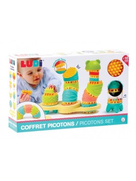 LUDI kūdikio žaidimas...