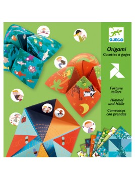 Origami rinkinys