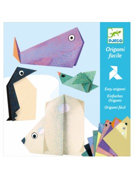 Origami rinkinys -...