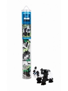 Plus Plus ZOO, Panda, 100 det.