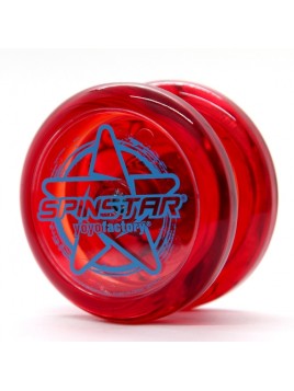 YoYo Spinstar, raudonas