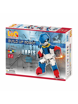 LaQ „Build Up Robot "Lapis"...