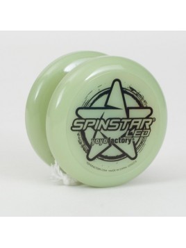 YoYo Spinstar-LED, šviečiantis
