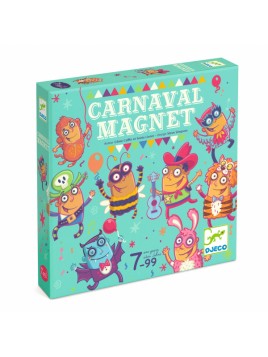 Žaidimas - Karnavalo magnetas