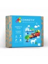 Connetix magnetinis konstruktorius judėjimo, 24 detalių