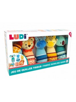 LUDI žaidimas boulingas,...