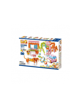 LaQ „Basic211" pastelinių...