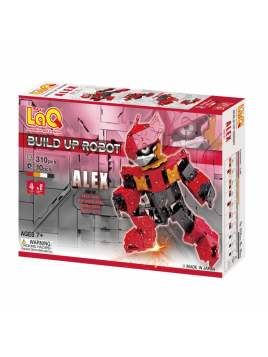 LaQ „Build Up Robot "Alex"...