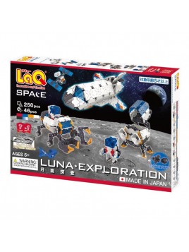 Konstruktorius LaQ Space...