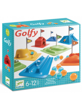 Įgūdžiai žaidimas - Golfy