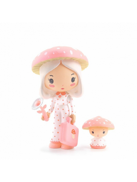Tinyly - Amy ir Mushy