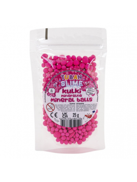 Mineraliniai rutuliukai -...